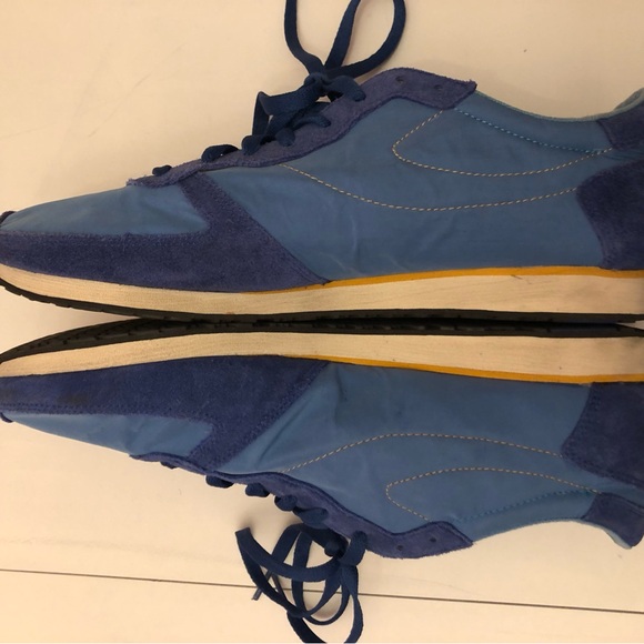 Diesel y2k blue sneakers - Picture 8 of 11